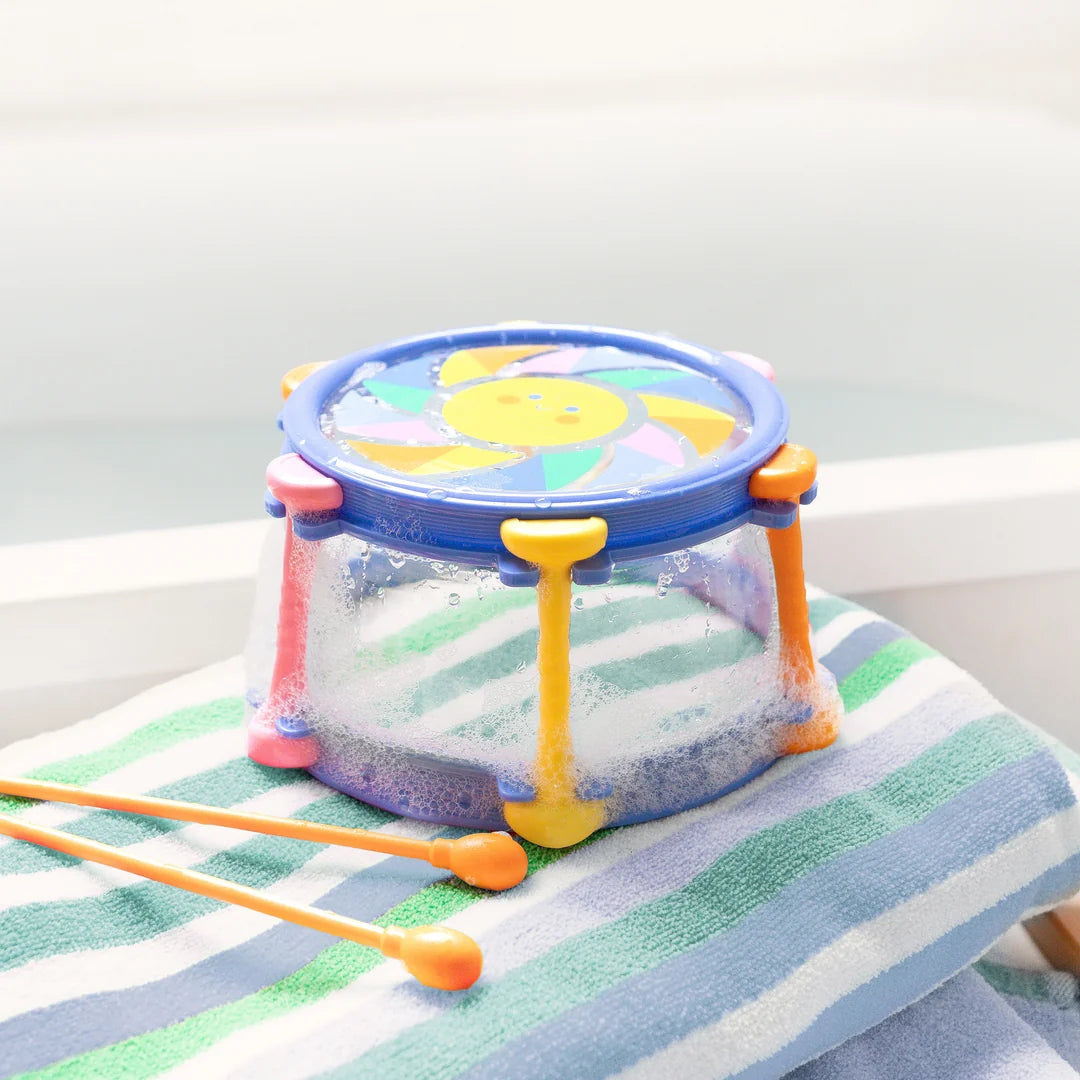 TIGER TRIBE | Bath Drum - Sunny Beats