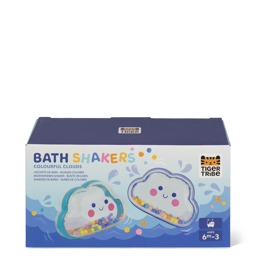 TIGER TRIBE | Bath Shakers- Colourful Clouds
