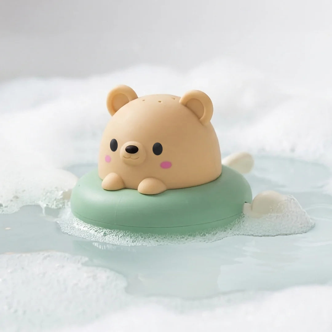 TIGER TRIBE | Bath Paddle Boat - Bear