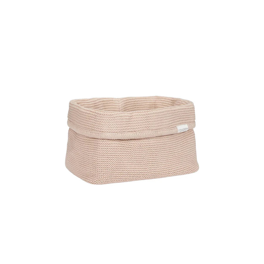 LITTLE DUTCH | Knitted Storage Baskets