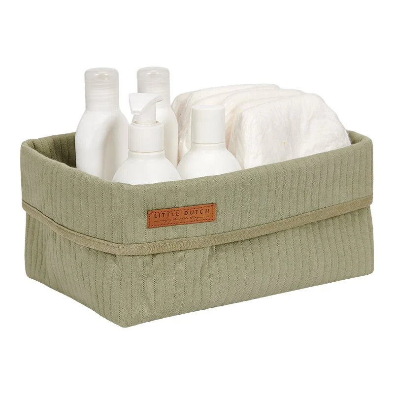 LITTLE DUTCH l Storage Basket Large
