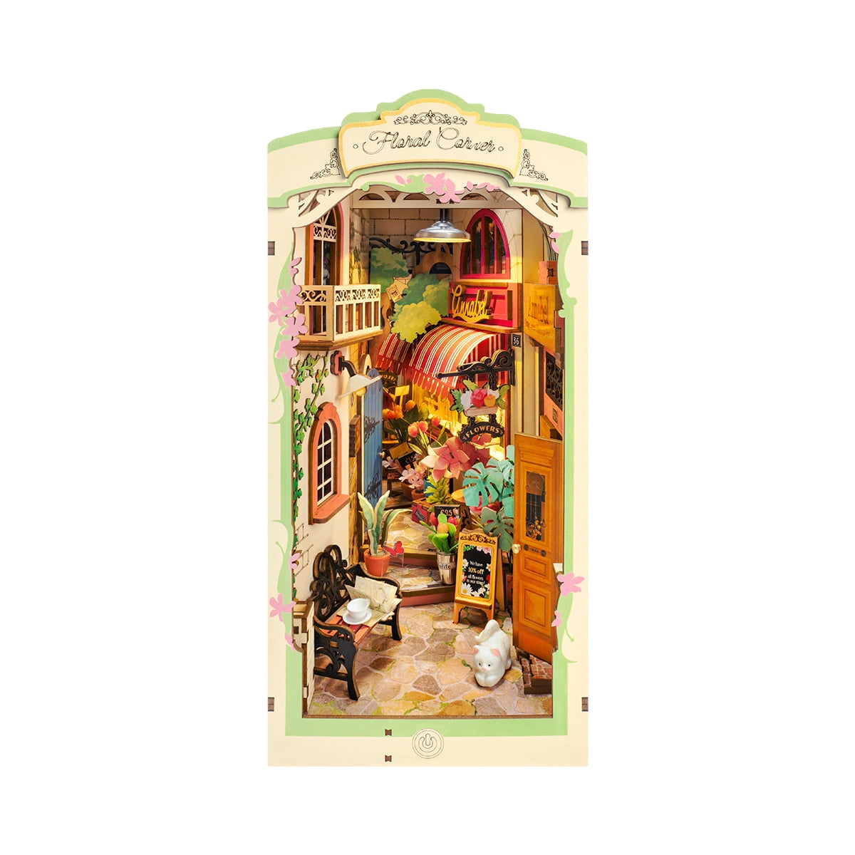 ROLIFE | Floral Corner