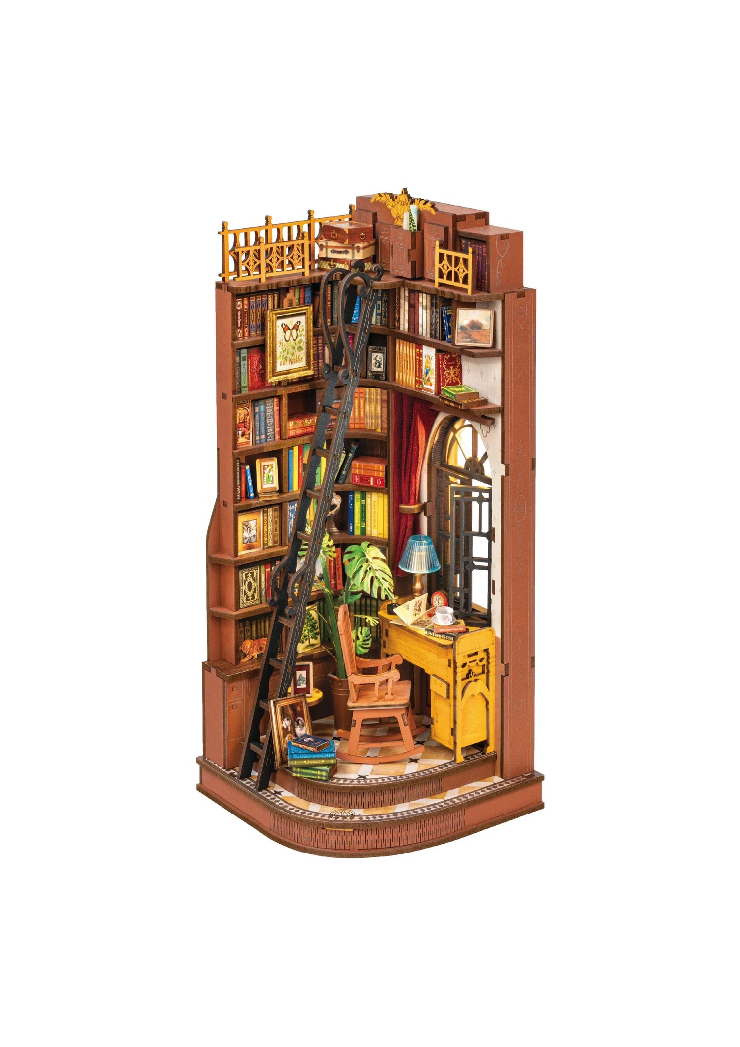 ROLIFE | Silent Corner Study