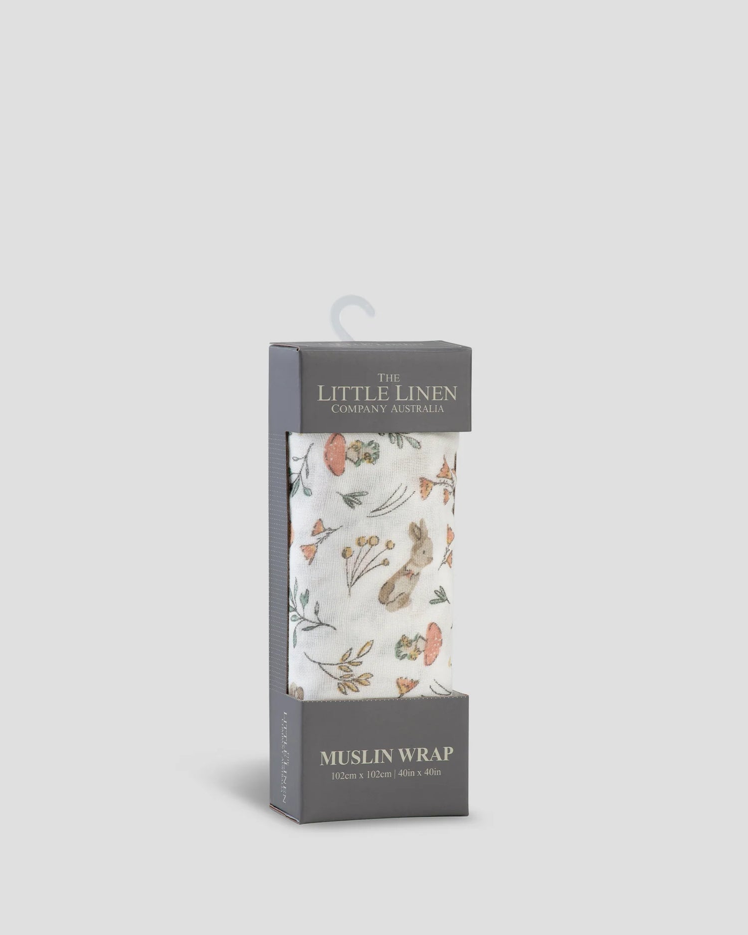 LITTLE LINEN | Muslin Wrap Print | 1pk