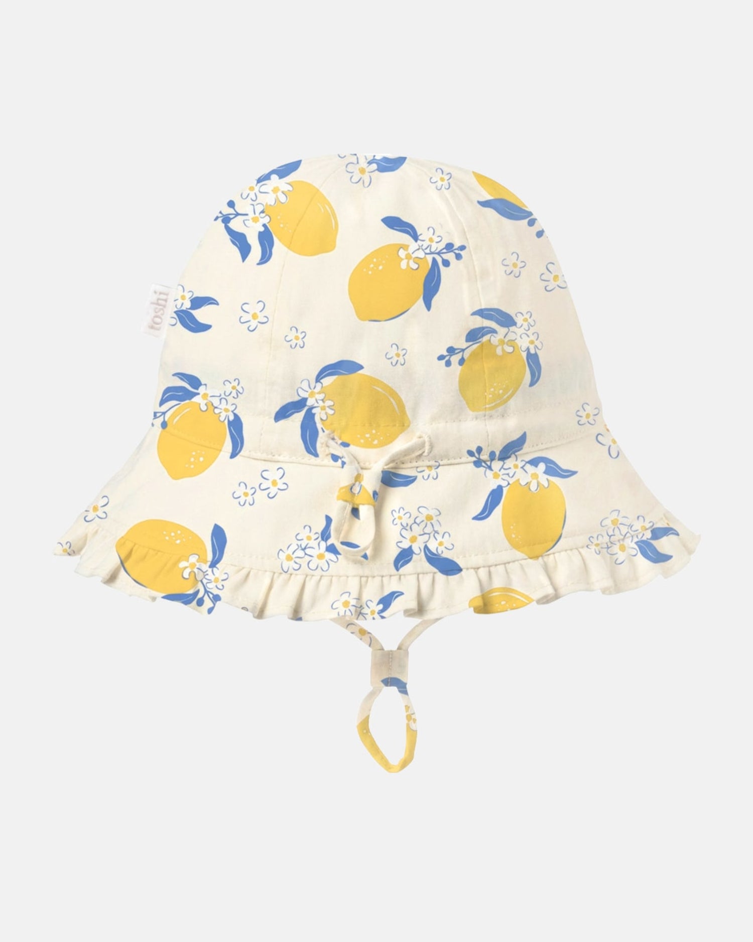 Bell Hat Arcadia Lemonade Cream
