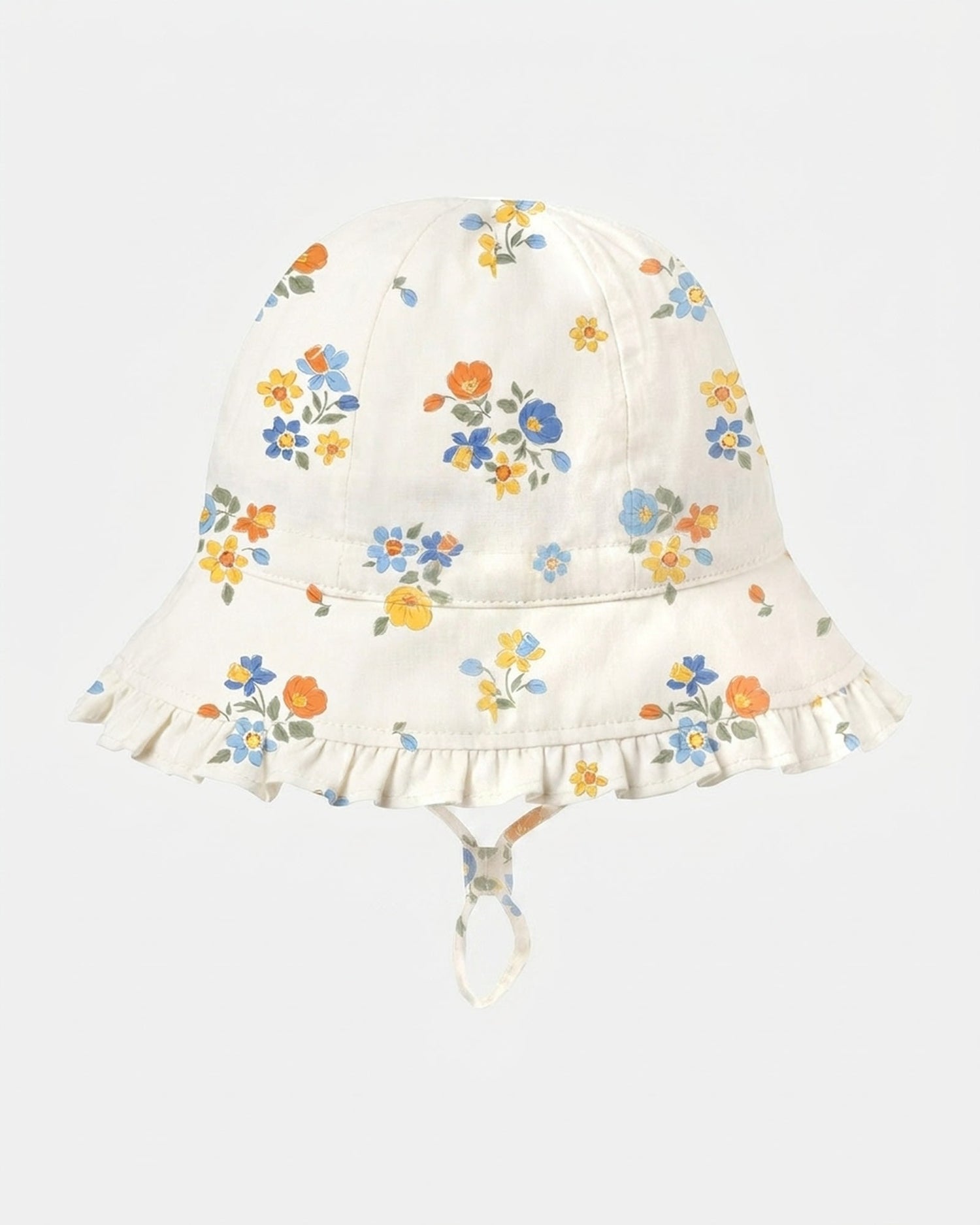 Bell Hat Arcadia Maddie Vanilla