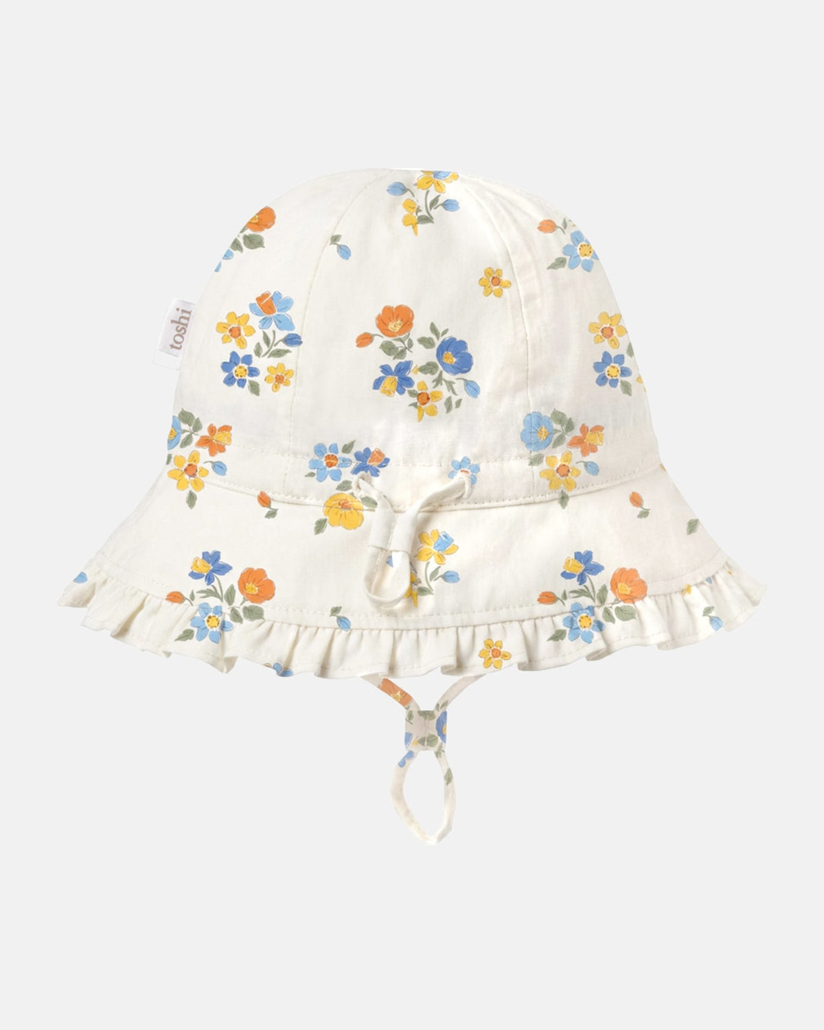 Bell Hat Arcadia Maddie Vanilla