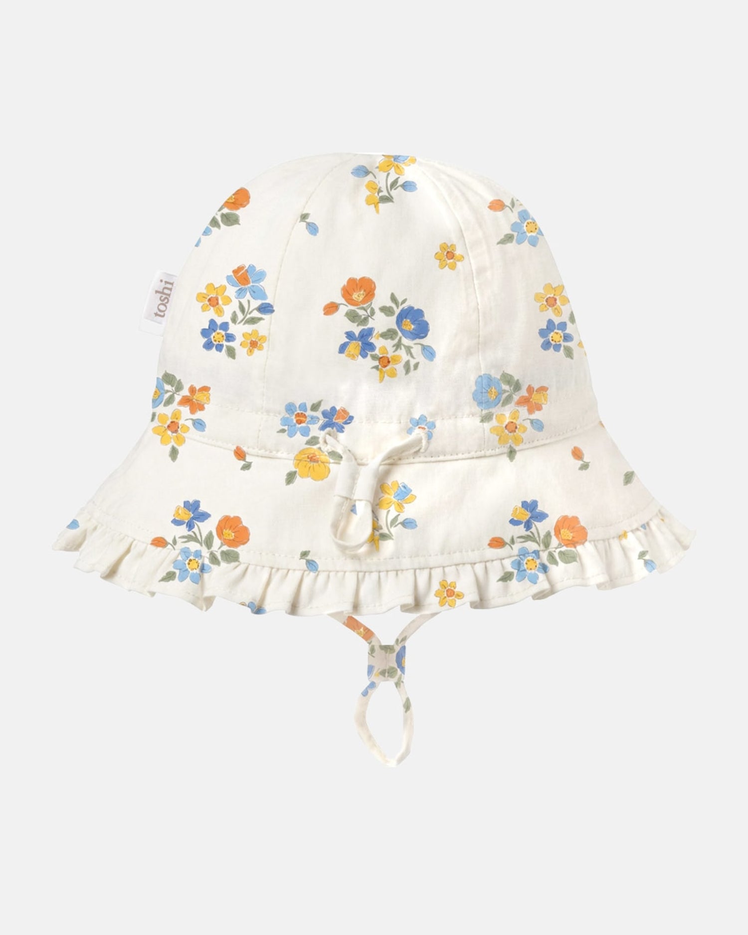 Bell Hat Arcadia Maddie Vanilla
