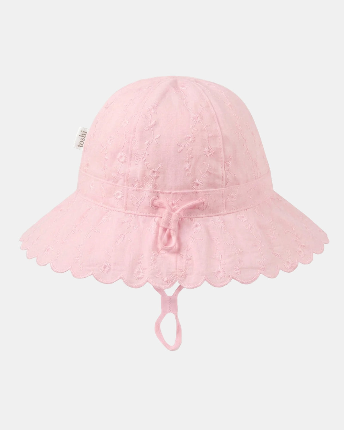 Bell Hat Florence Blossom