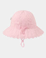 Bell Hat Florence Blossom