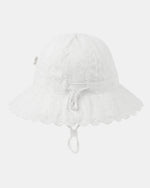 Bell Hat Florence Vanilla