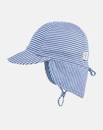 Flap Cap Mini Capri
