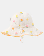 Sunhat Bell Pippa Vanilla