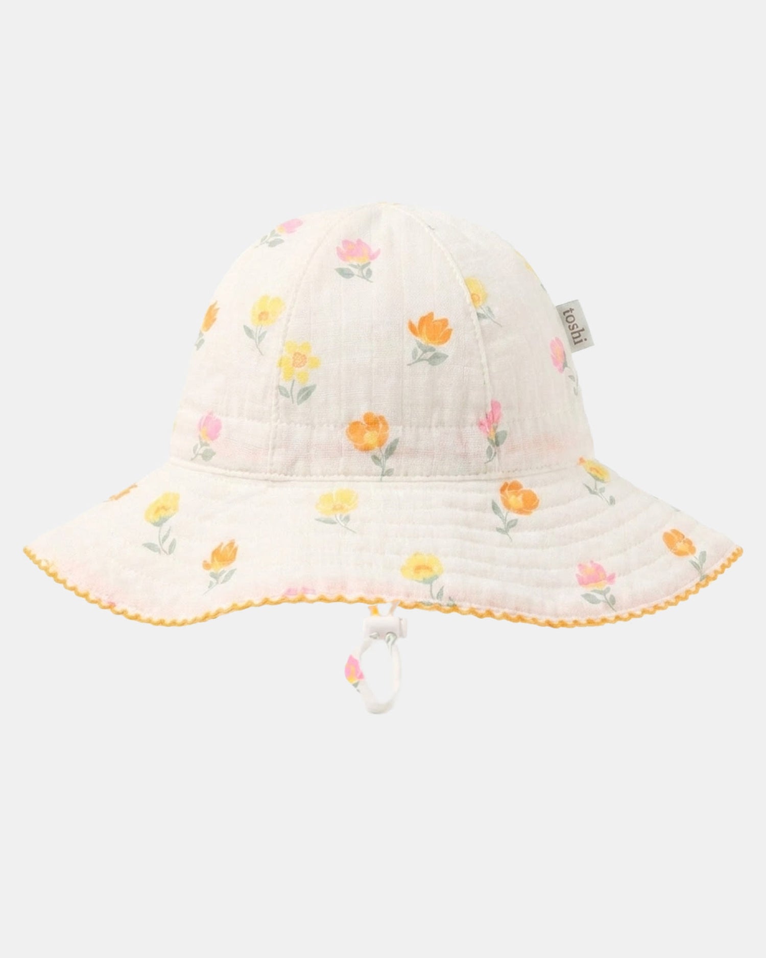 TOSHI | Sunhat Bell Pippa Vanilla