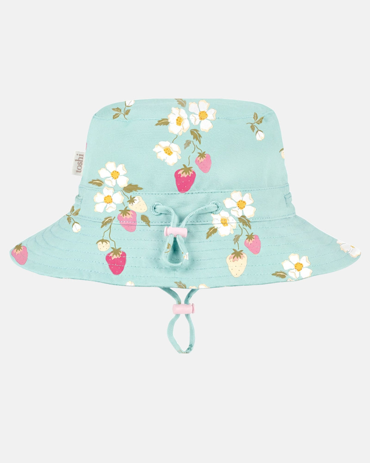 Sunhat Strawberry Fields Aqua