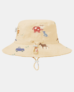 Sunhat OZ Station Hands
