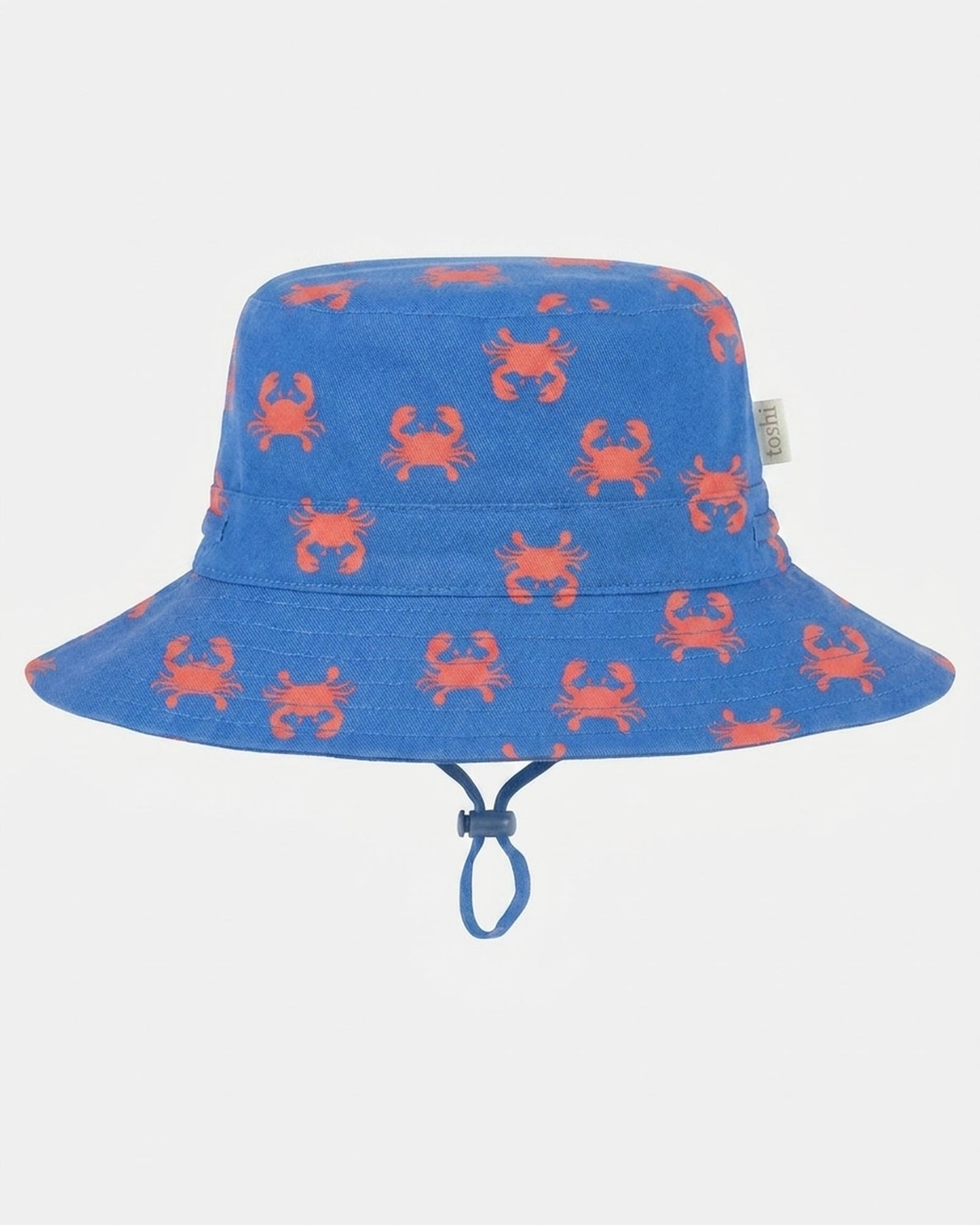 Sunhat Tide Mud Crabs