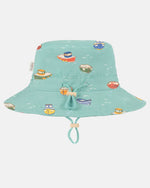 Sunhat Tide Tugboat