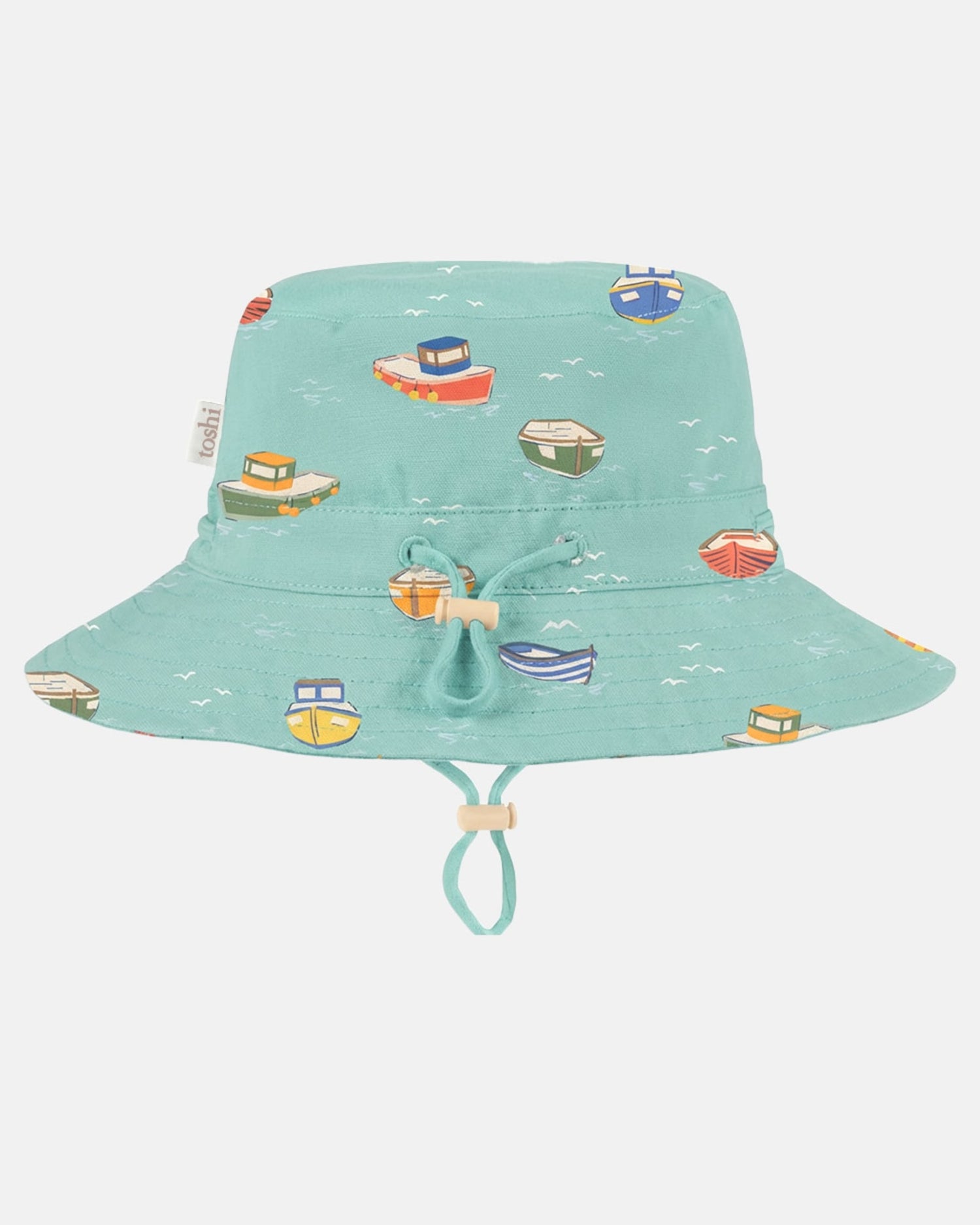 Sunhat Tide Tugboat