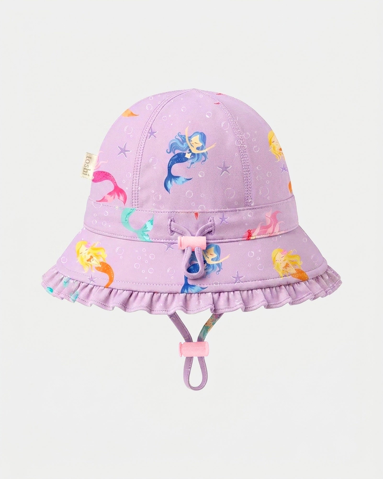 Swim Bell Hat Twinkle Princess Mermaid