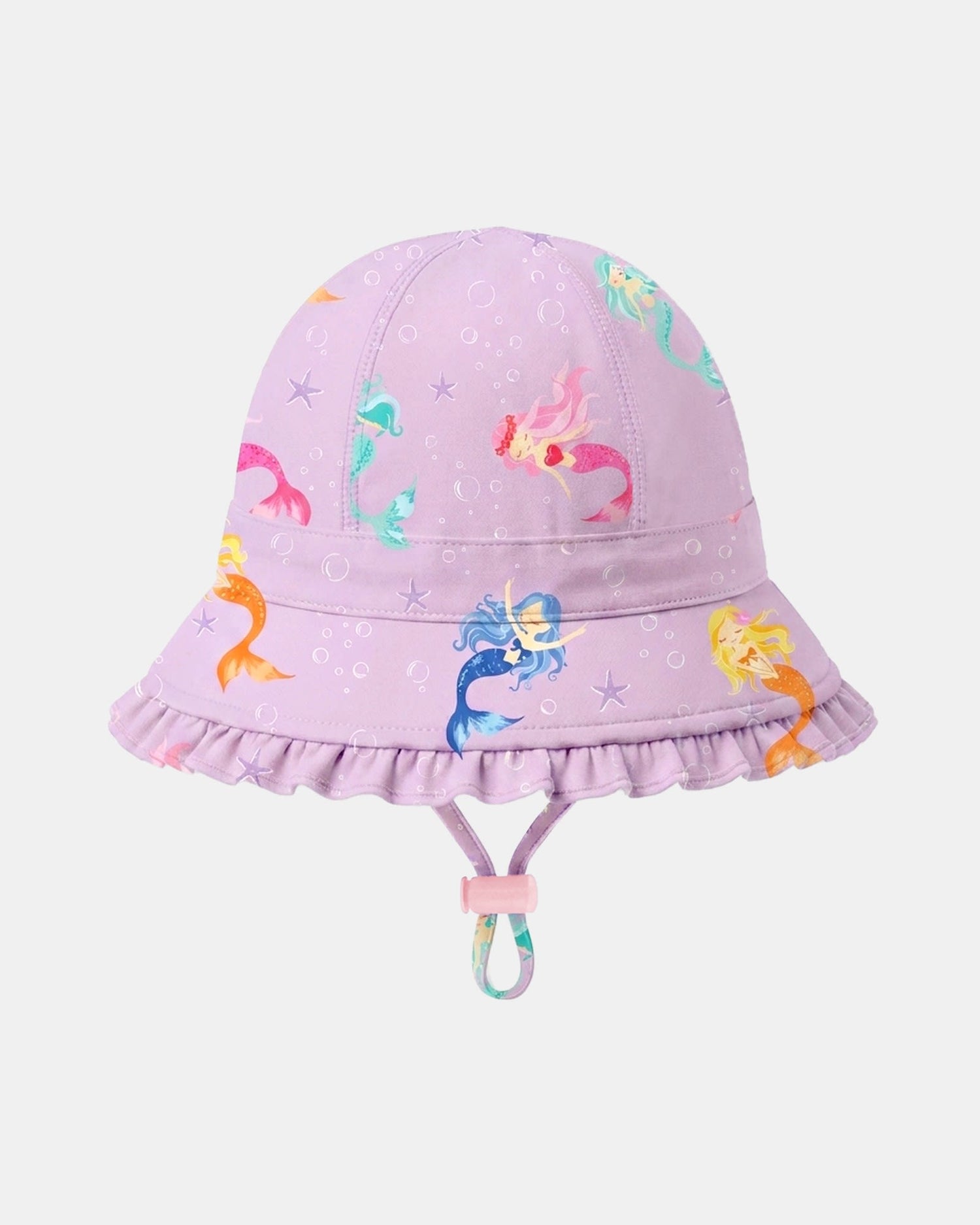 TOSHI | Swim Bell Hat Twinkle Princess Mermaid