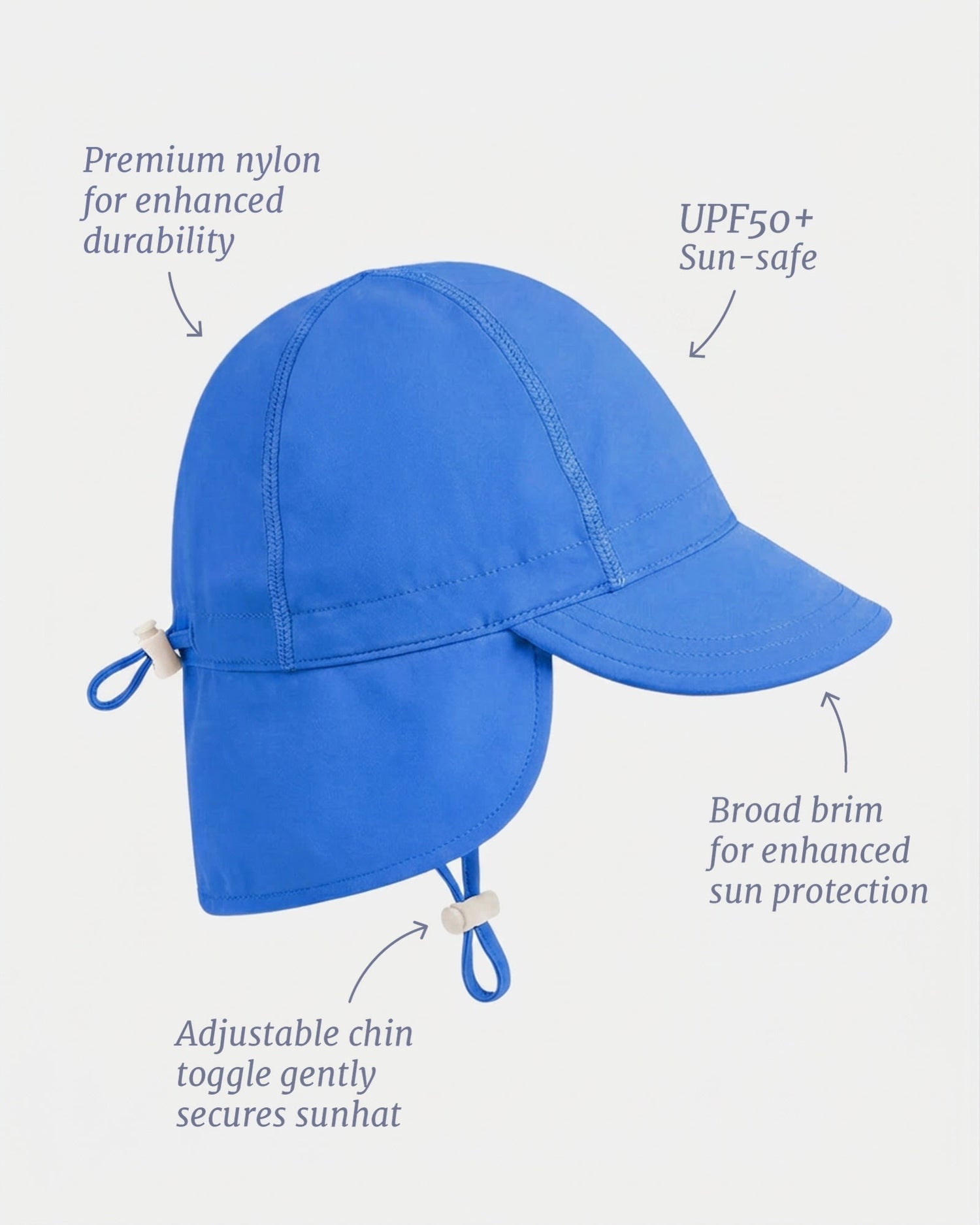 TOSHI | Swim Flap Cap Beachcomber Capri