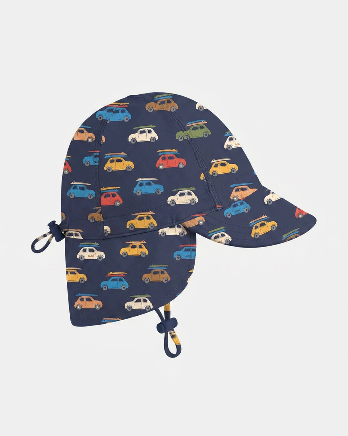 Swim Flap Cap Pirate Wave Buggies