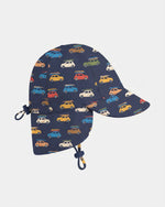 Swim Flap Cap Pirate Wave Buggies