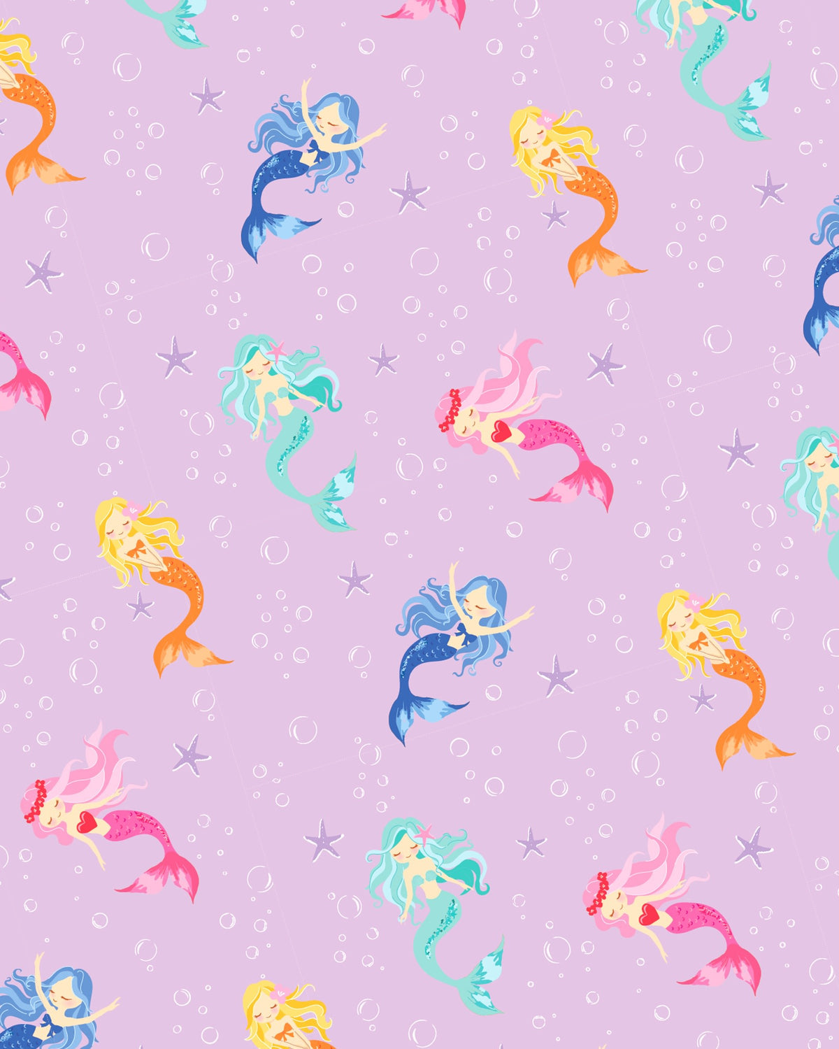 TOSHI | Swim Flap Cap Twinkle Princess Mermaid