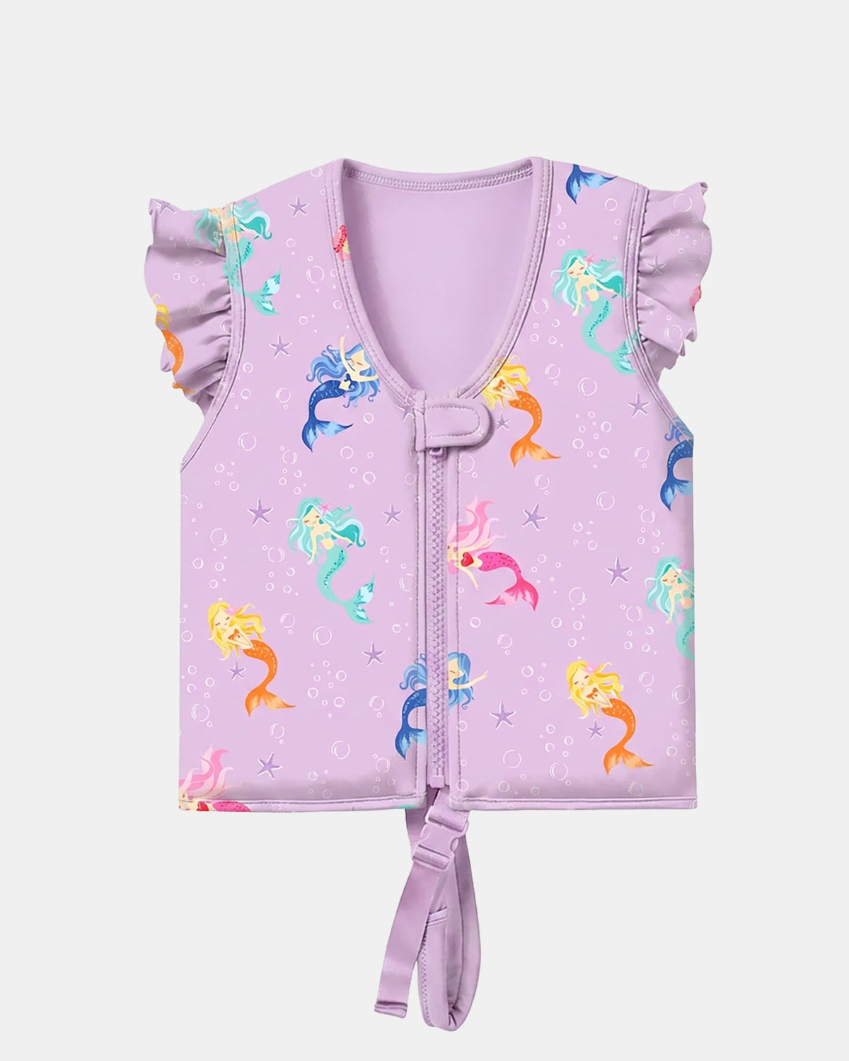 Swim Float Vest Twinkle Princess Mermaid
