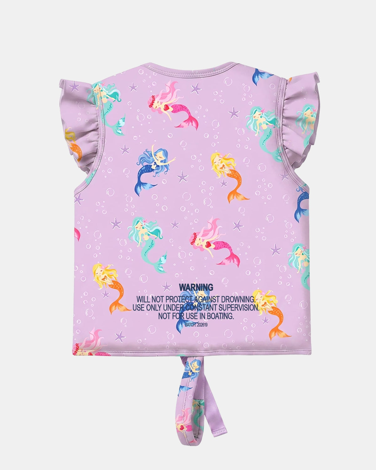 TOSHI | Swim Float Vest Twinkle Princess Mermaid