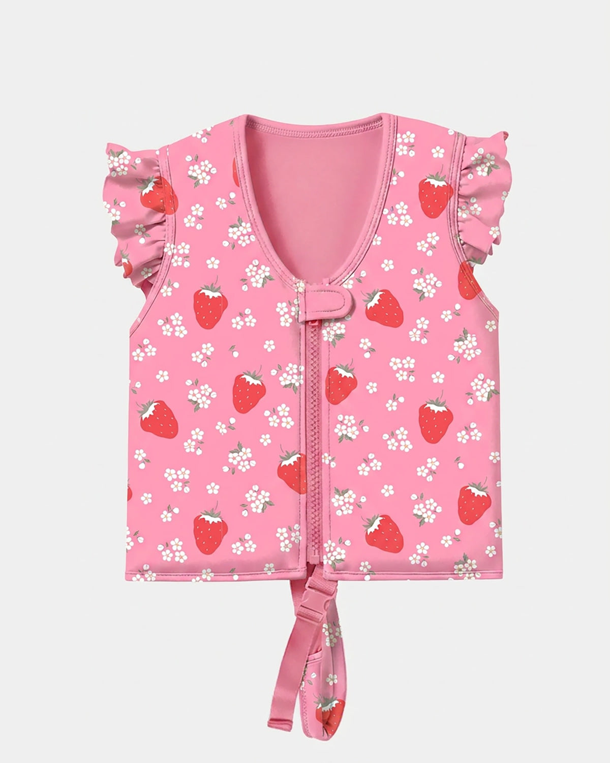 Swim Float Vest Twinkle Strawberry