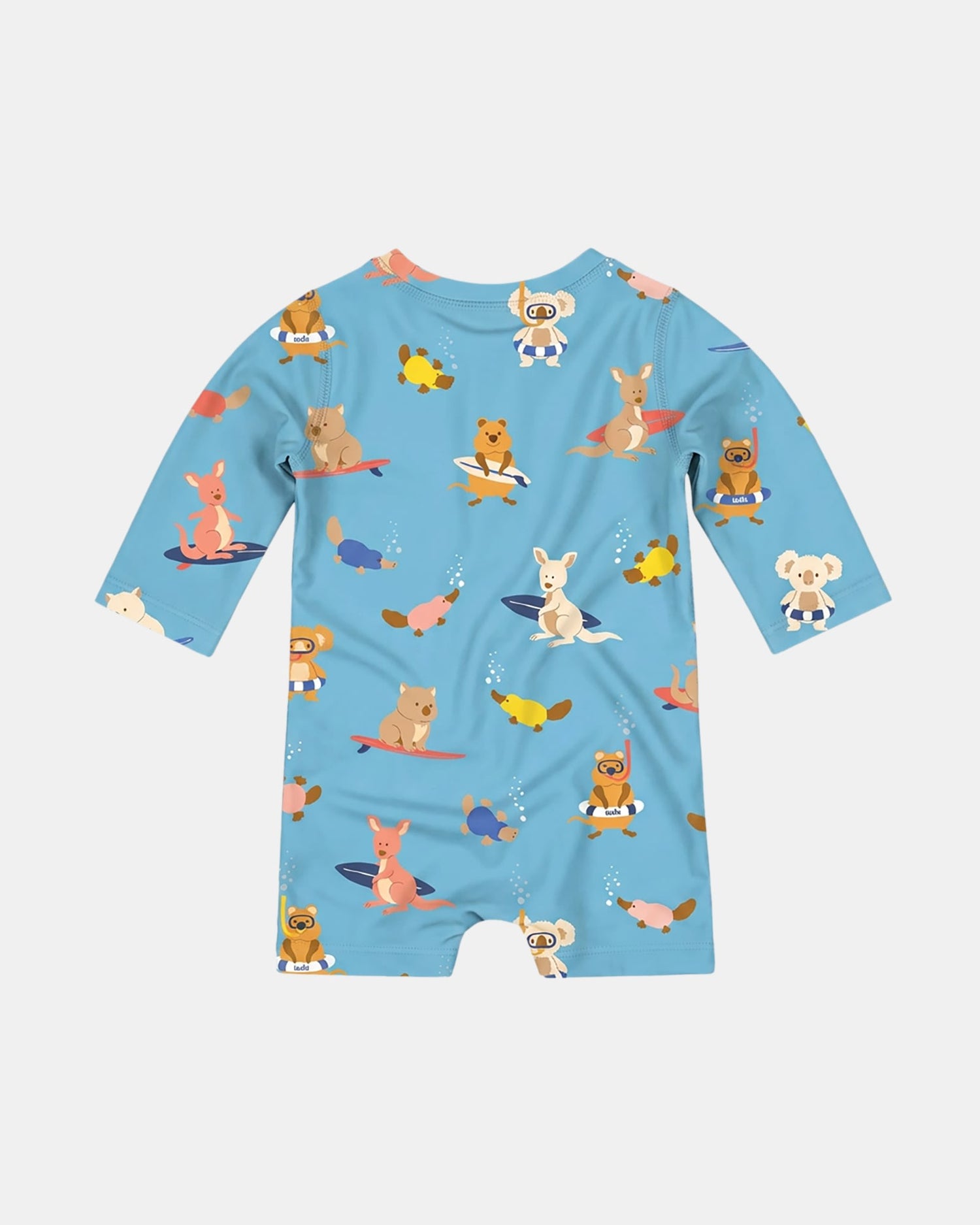 TOSHI | Swim Onesie Pirate Beach Buddies