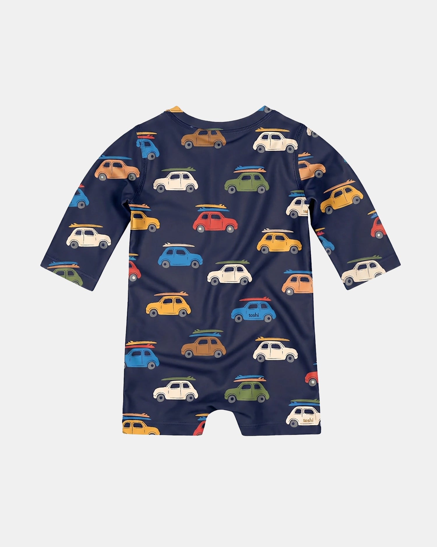 TOSHI | Swim Onesie Pirate Wave Buggies