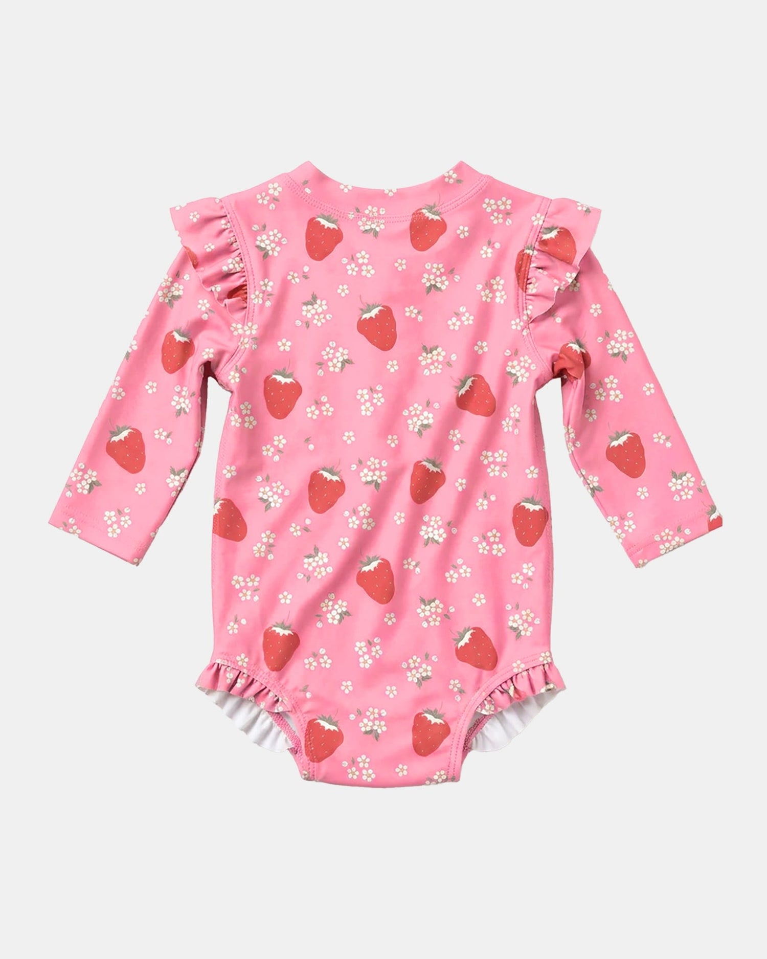 TOSHI | Swim Onesie Twinkle Strawberry