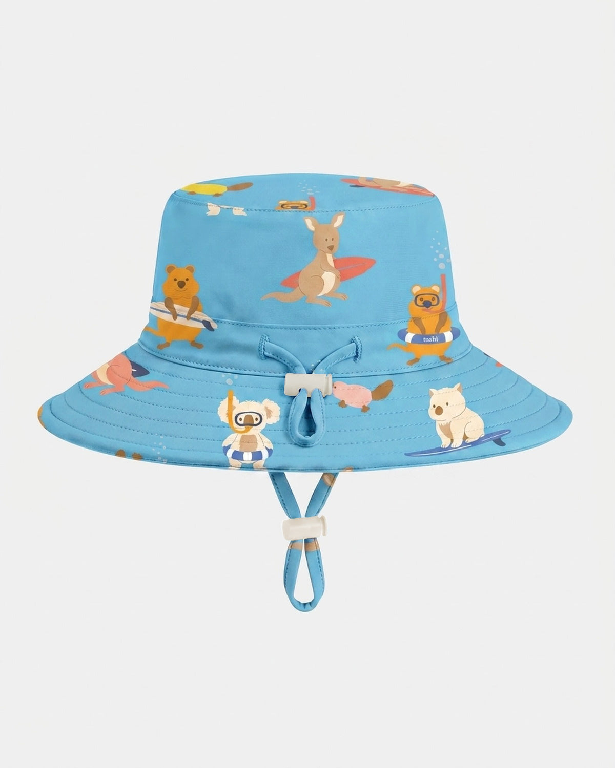 Swim Sunhat Pirate Beach Buddies