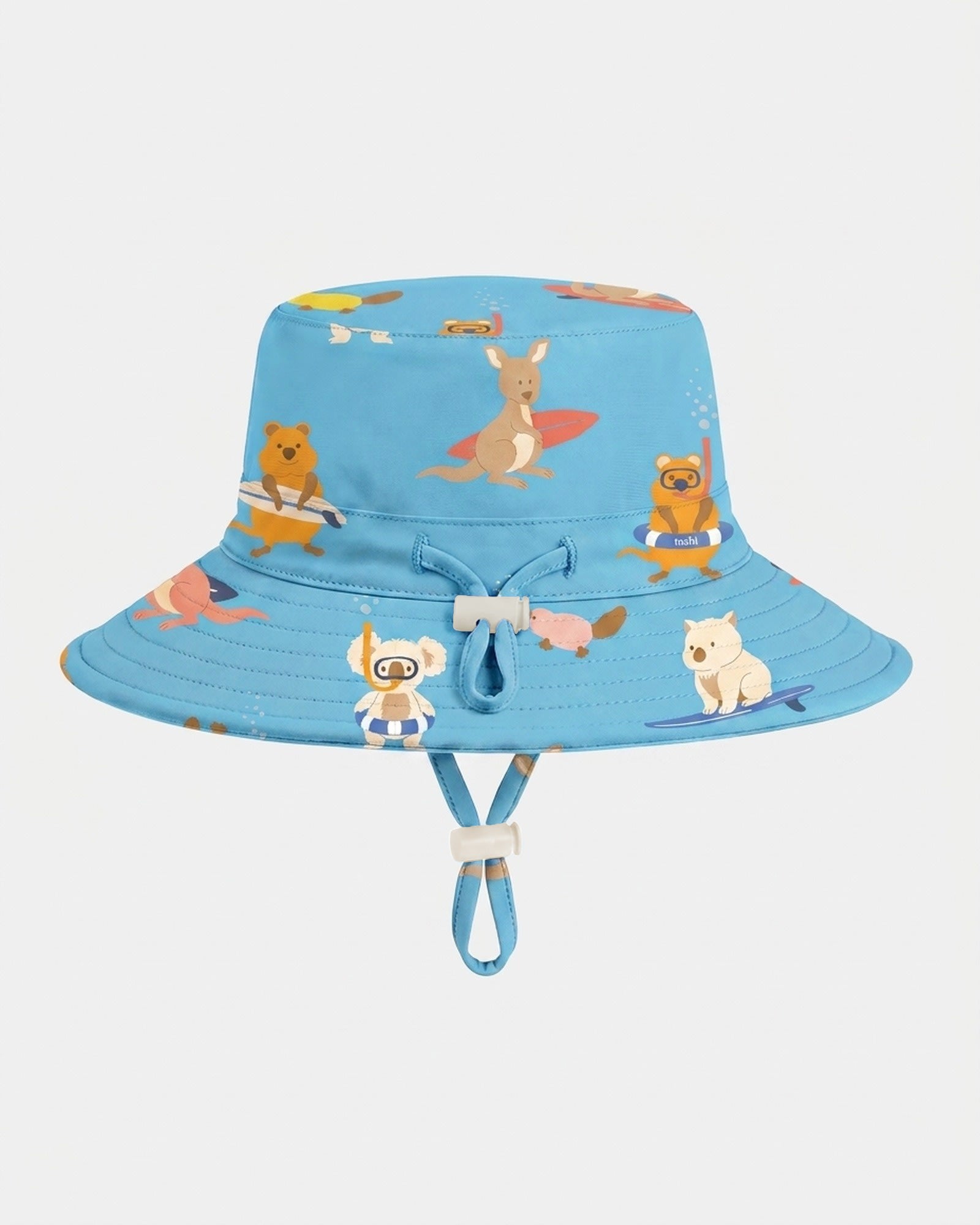 Swim Sunhat Pirate Beach Buddies