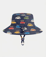 Swim Sunhat Pirate Wave Buggies