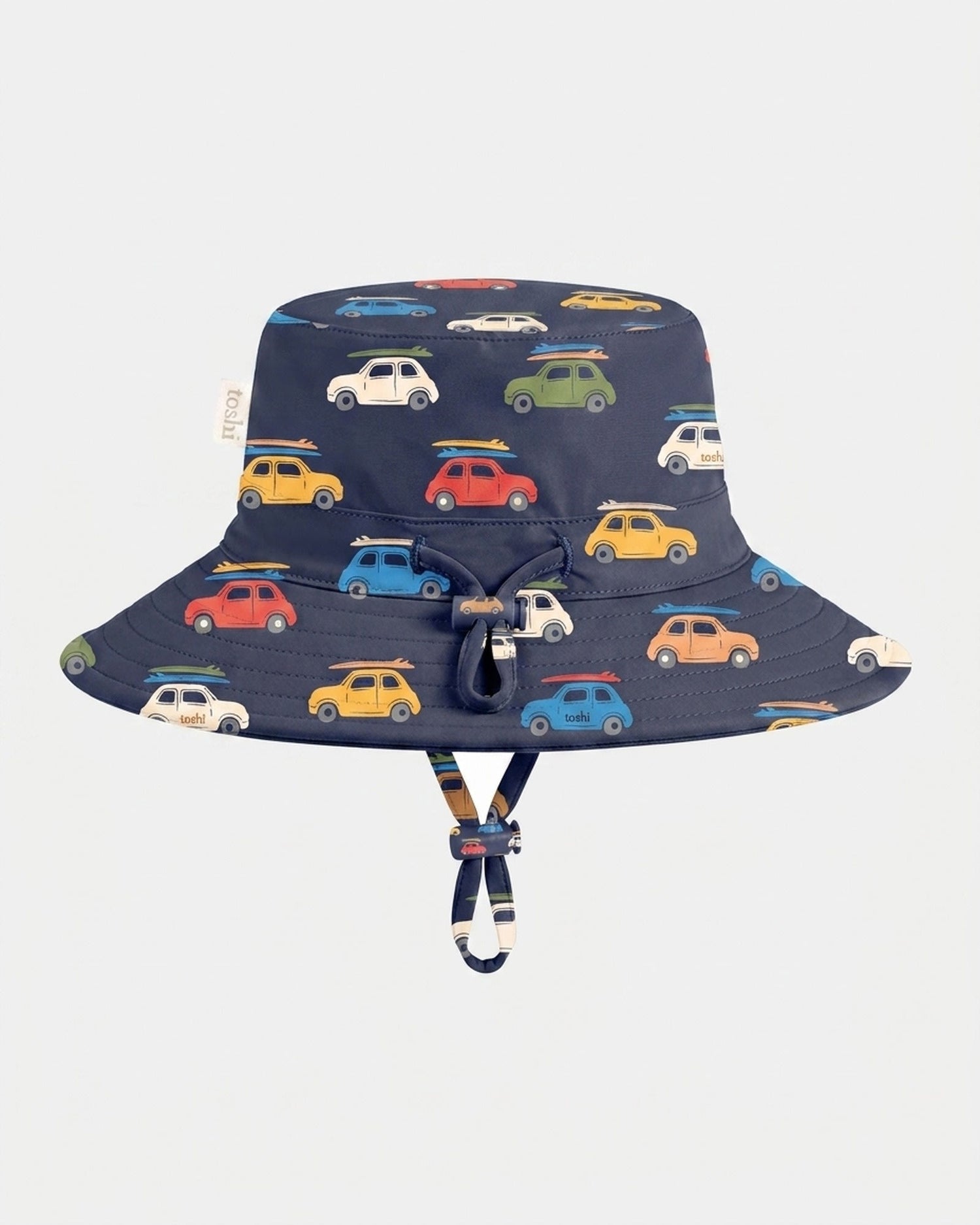 Swim Sunhat Pirate Wave Buggies