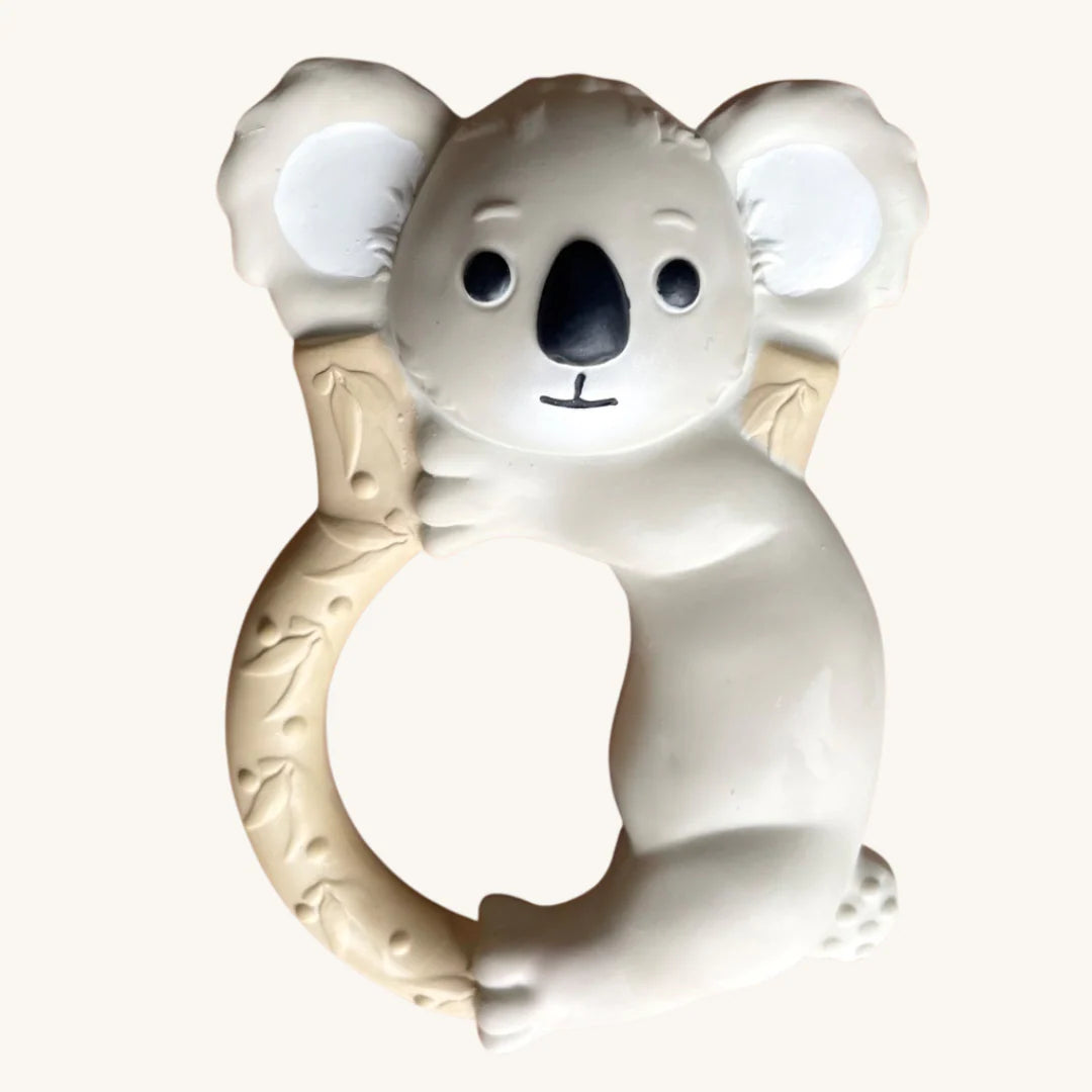 WINNIE PARKES | Banks the Koala | Teething Ring