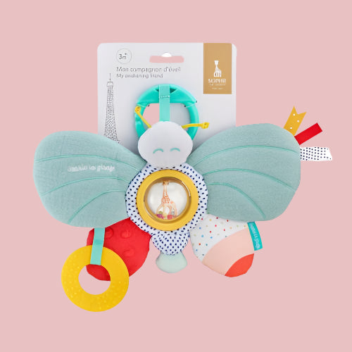 SOPHIE LA GIRAFE | My Awakening Companion