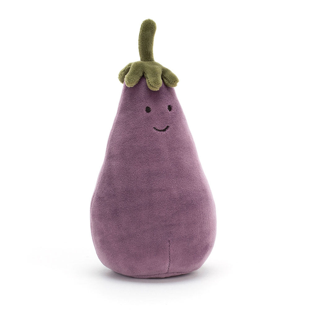 JELLYCAT | Vivacious Vegetable Aubergine