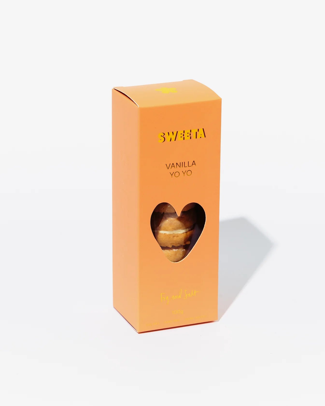 SWEETA | Vanilla Yo Yo | 100g