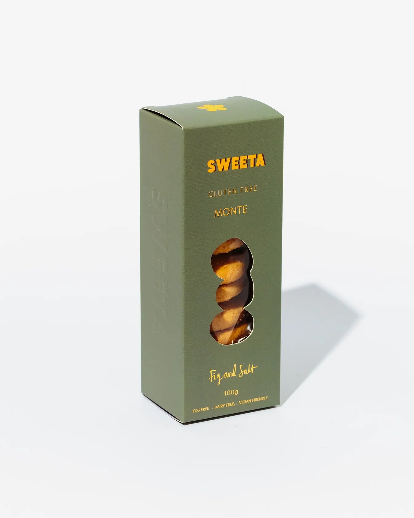 SWEETA | Gluten Free Monte | 100g