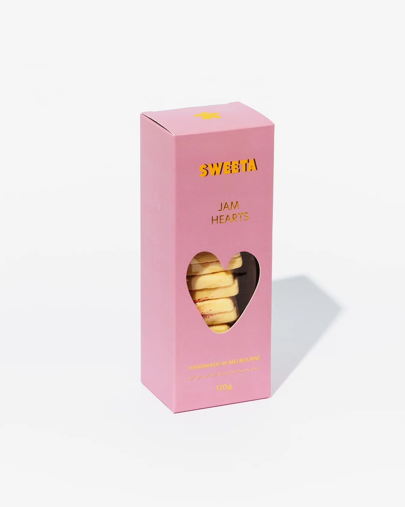 SWEETA | Jam Hearts | 120g