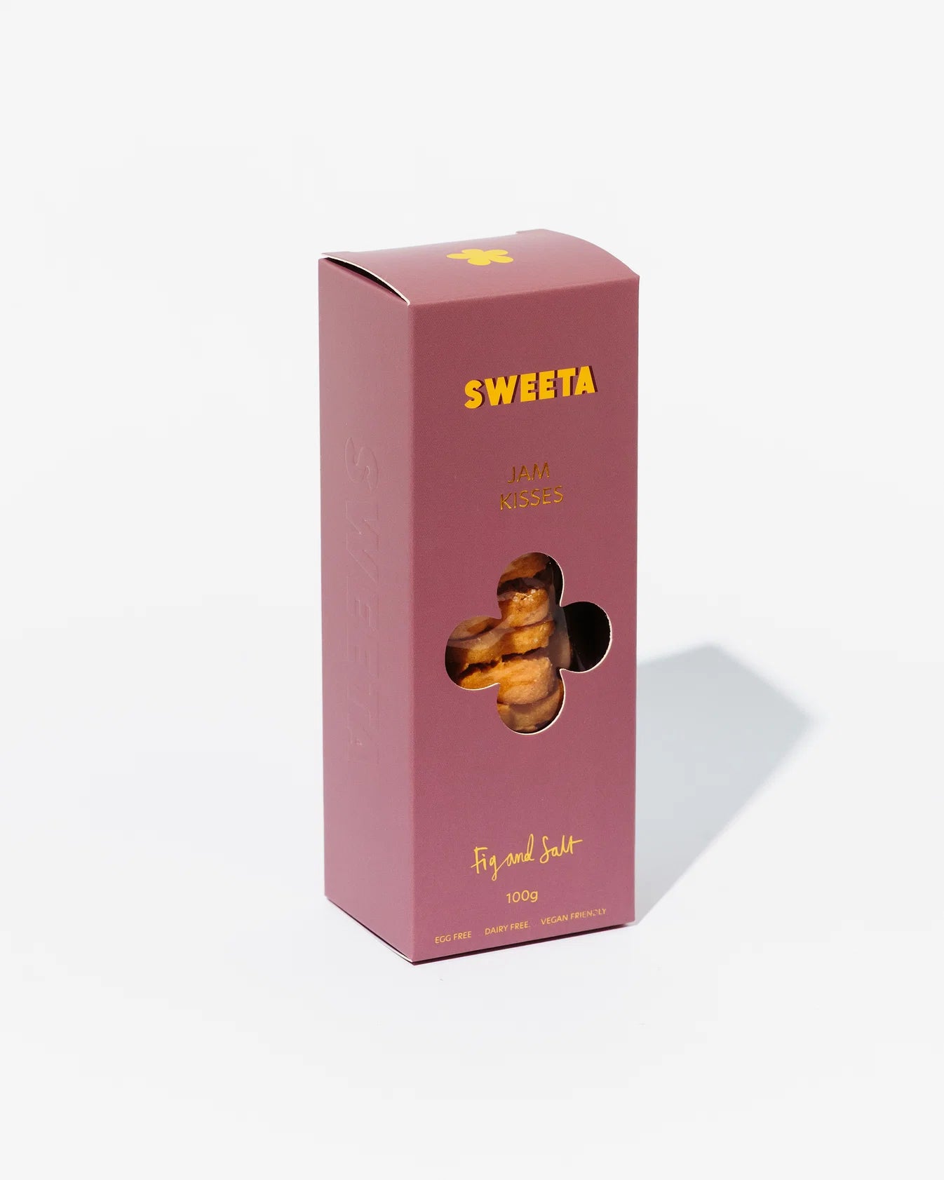 SWEETA | Jam Kisses | 100g