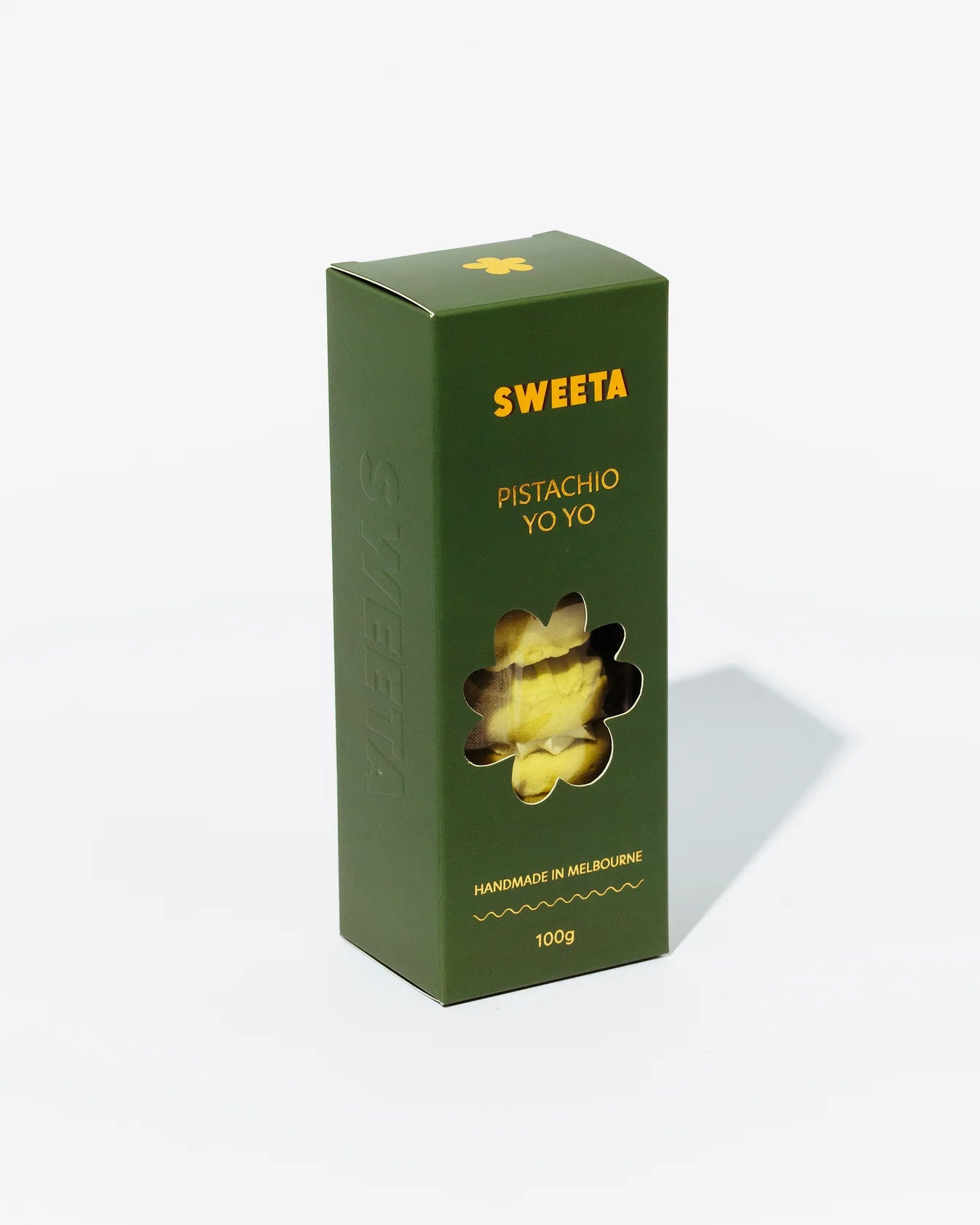 SWEETA | Pistachio Yo Yo | 100g