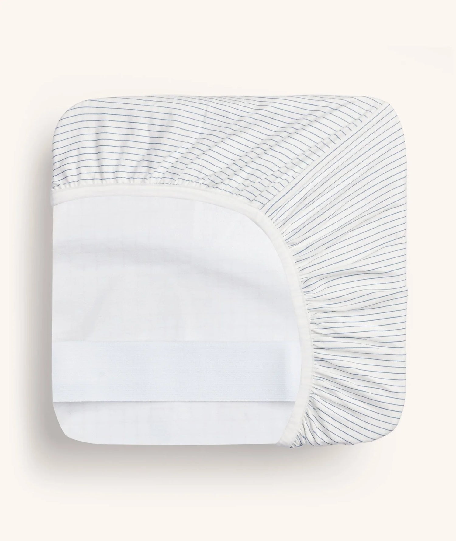 ERGOPOUCH | 2-in-1 Waterproof Fitted Sheet | Cot/Crib