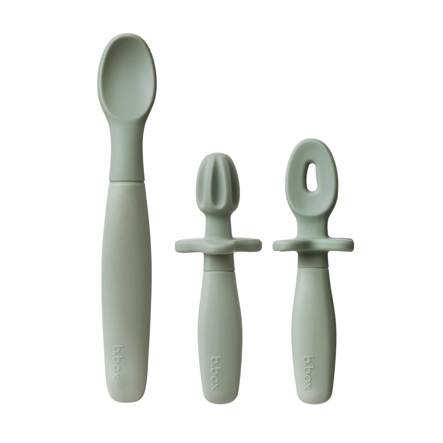 B.BOX | Weaning Cutlery Trio