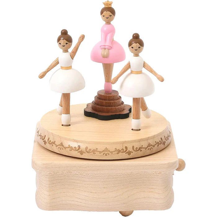 WOODERFUL LIFE | Ballet Performance